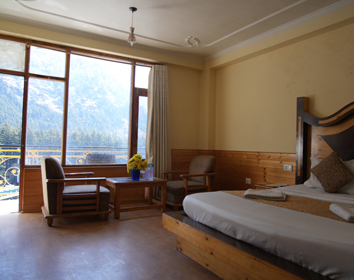 Balcony Room Image
